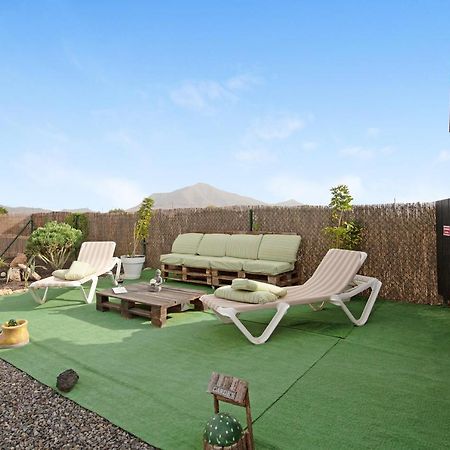 Casa Majos Villa Tesejerague Buitenkant foto