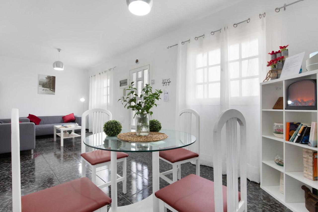 Casa Majos Villa Tesejerague Buitenkant foto