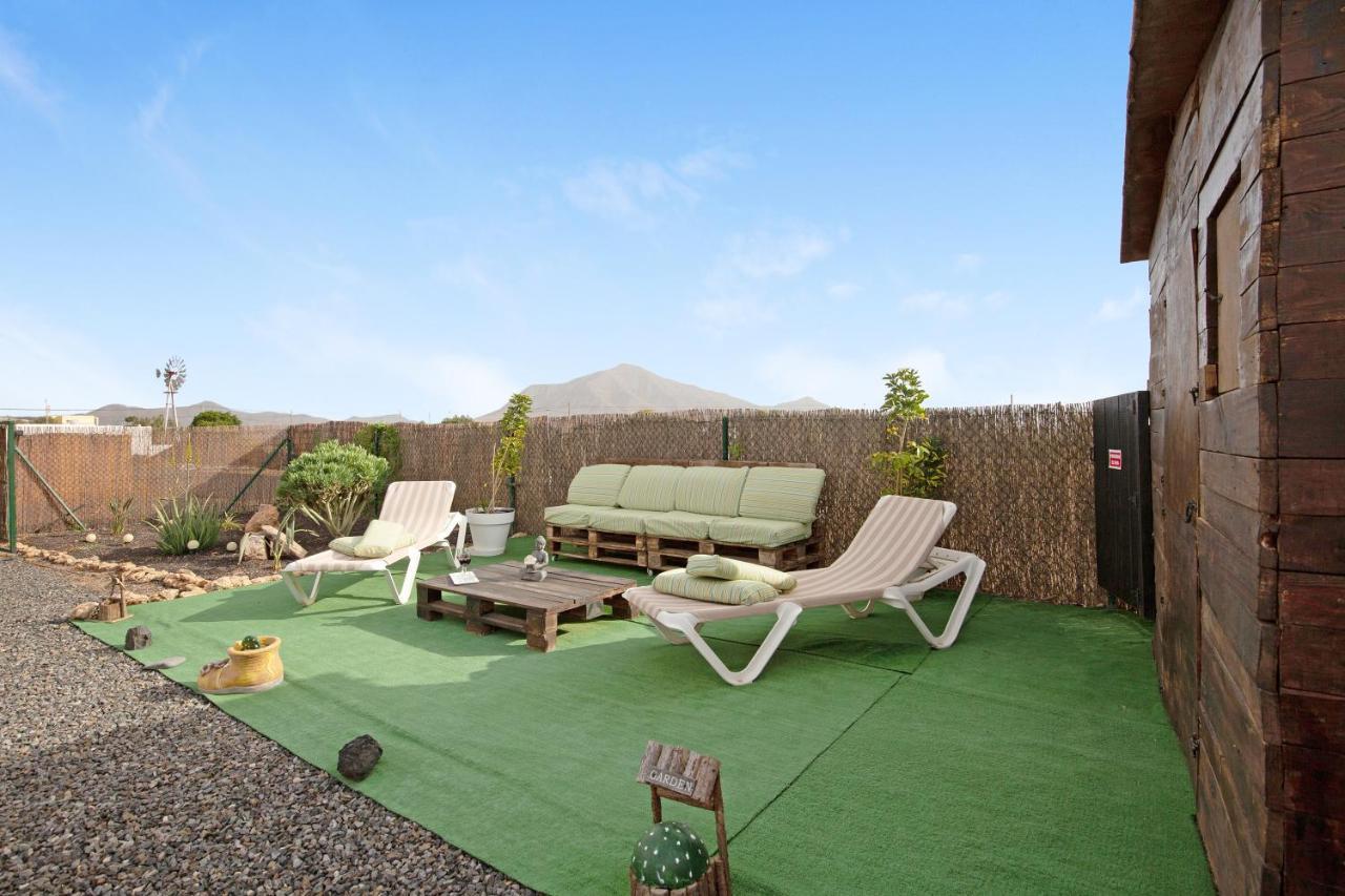 Casa Majos Villa Tesejerague Buitenkant foto