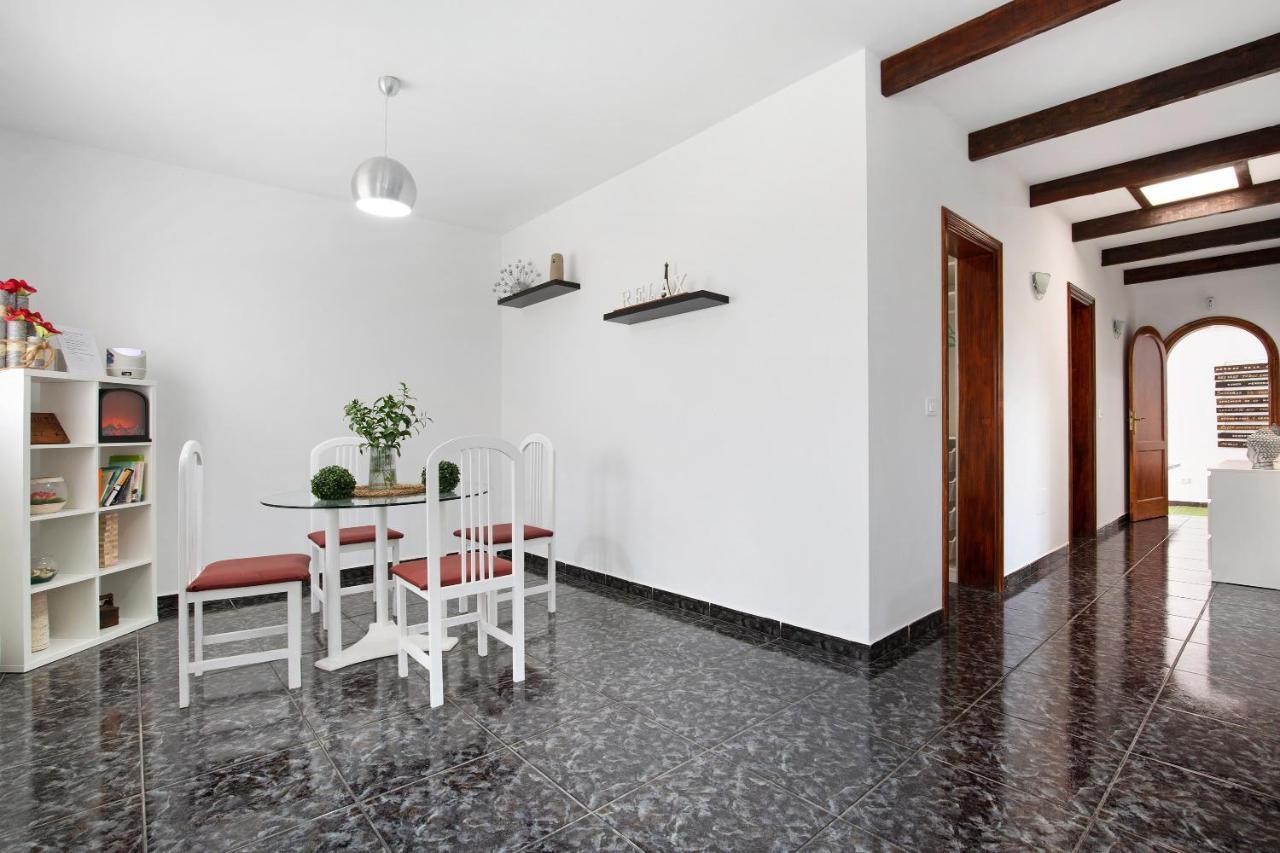 Casa Majos Villa Tesejerague Buitenkant foto