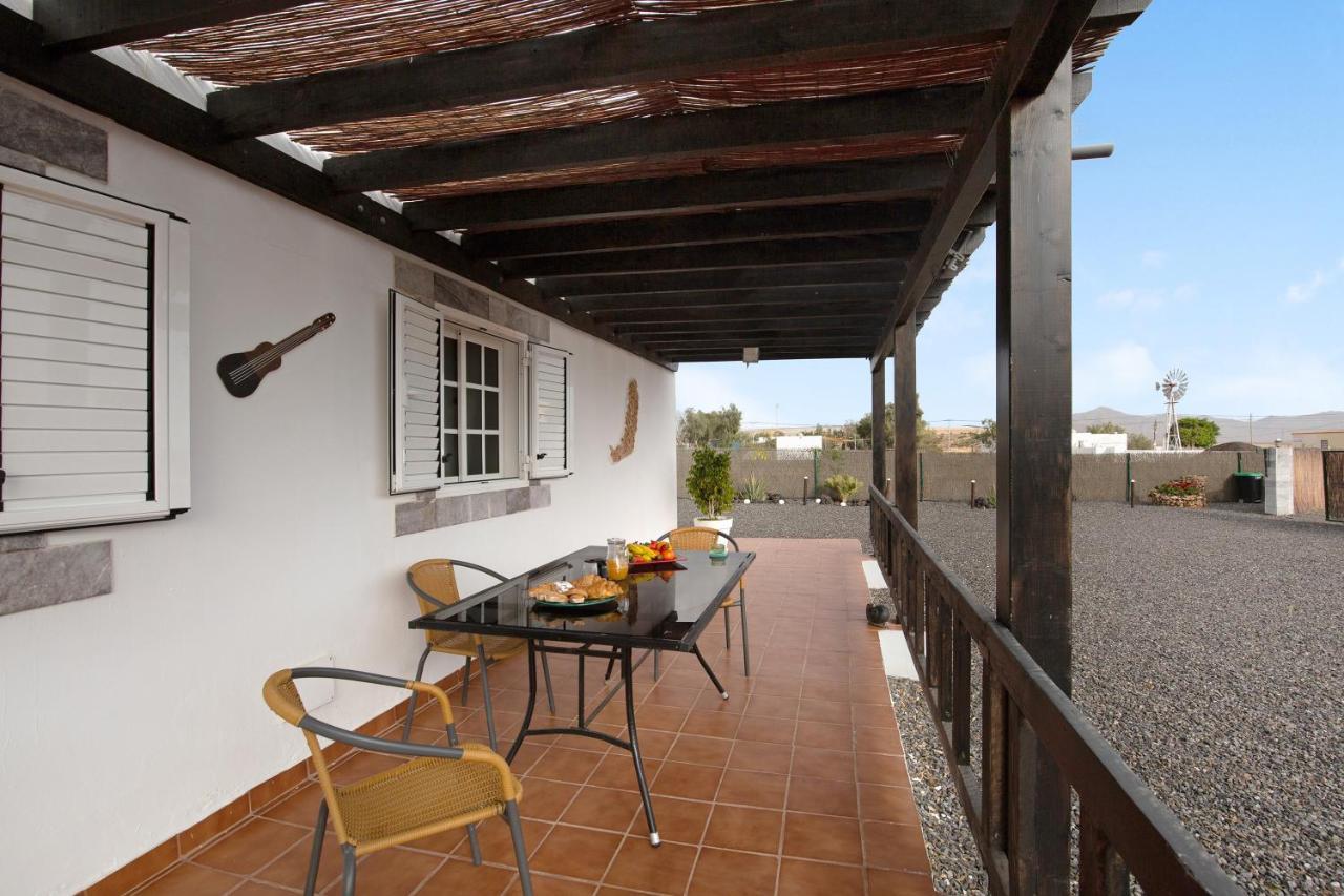 Casa Majos Villa Tesejerague Buitenkant foto