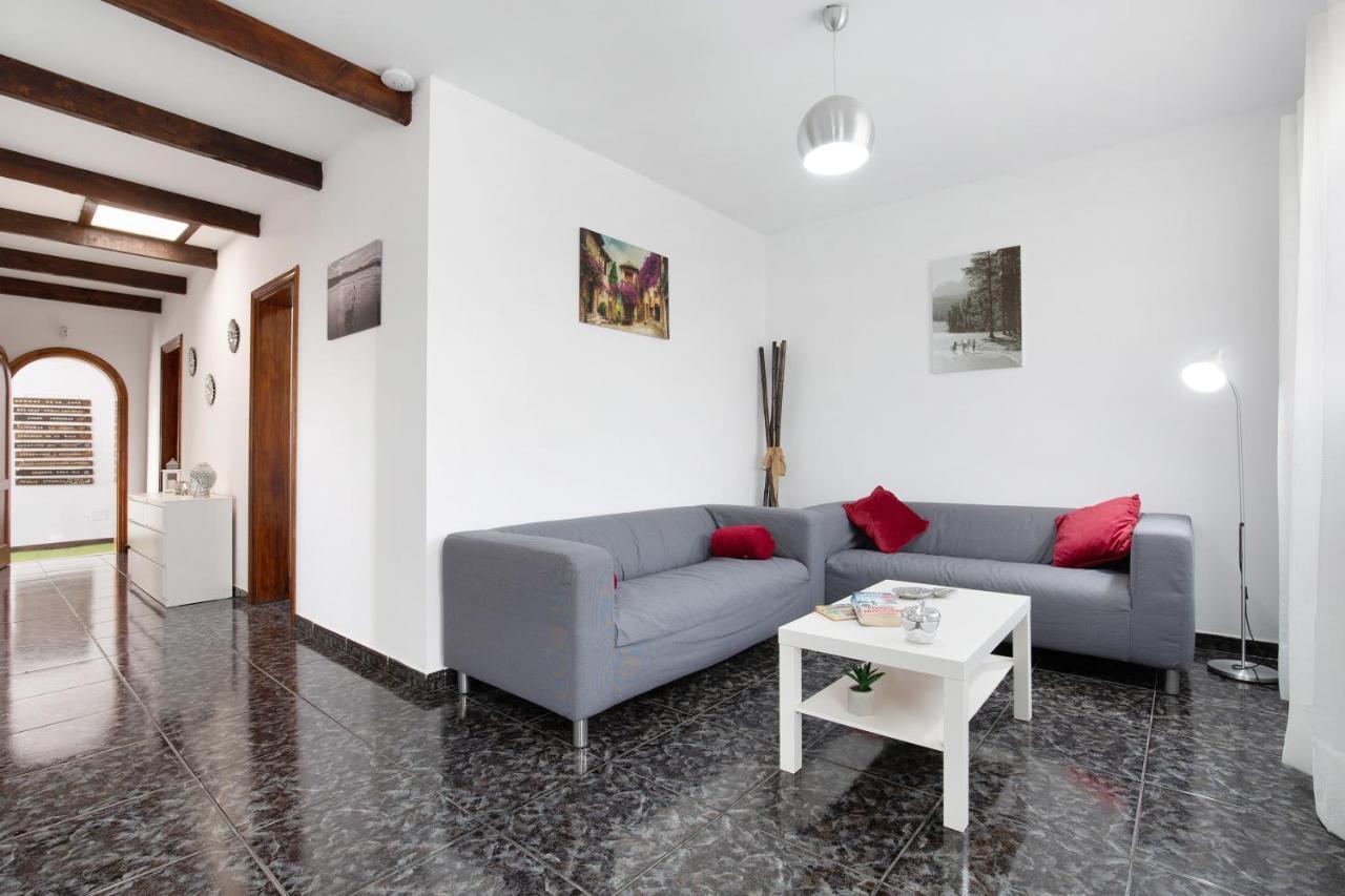 Casa Majos Villa Tesejerague Buitenkant foto