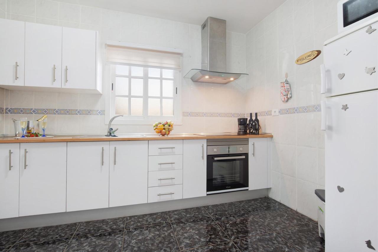 Casa Majos Villa Tesejerague Buitenkant foto