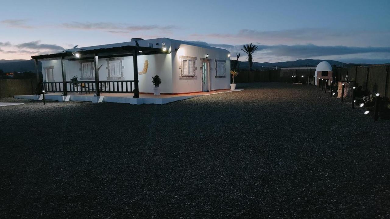 Casa Majos Villa Tesejerague Buitenkant foto
