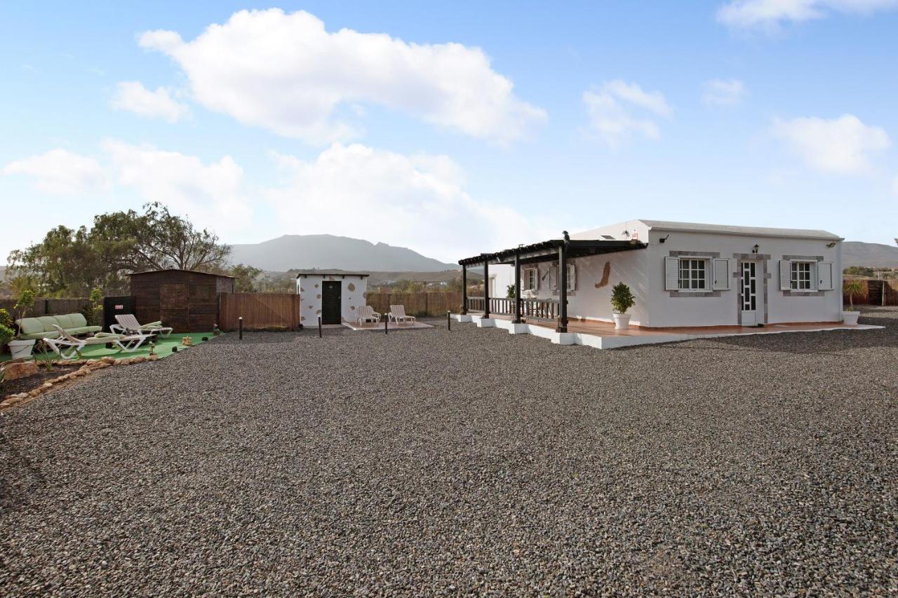 Casa Majos Villa Tesejerague Buitenkant foto