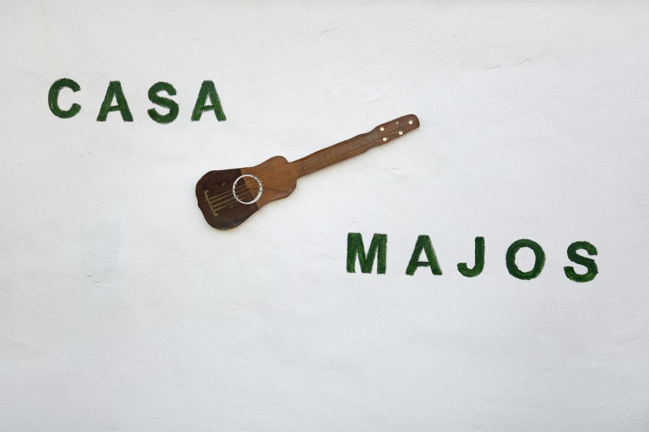 Casa Majos Villa Tesejerague Buitenkant foto