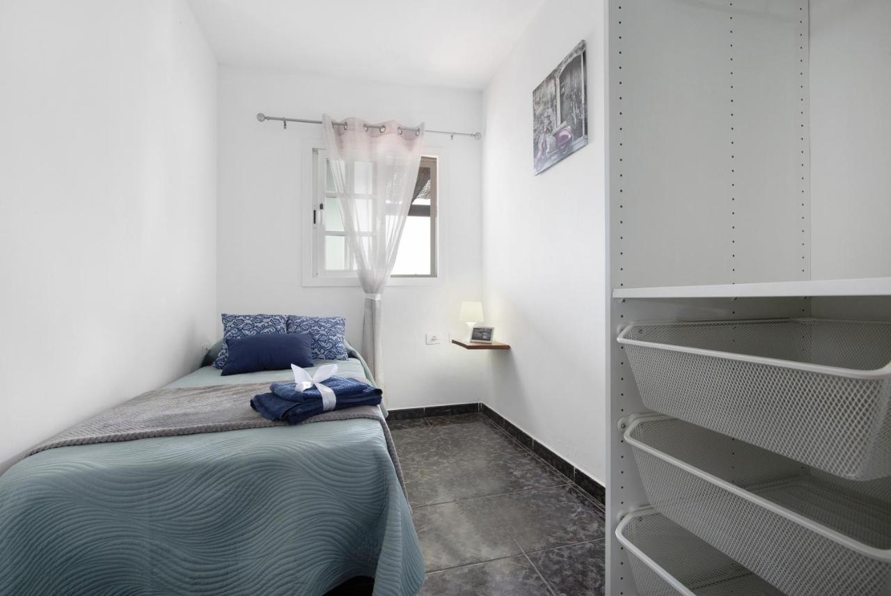 Casa Majos Villa Tesejerague Buitenkant foto