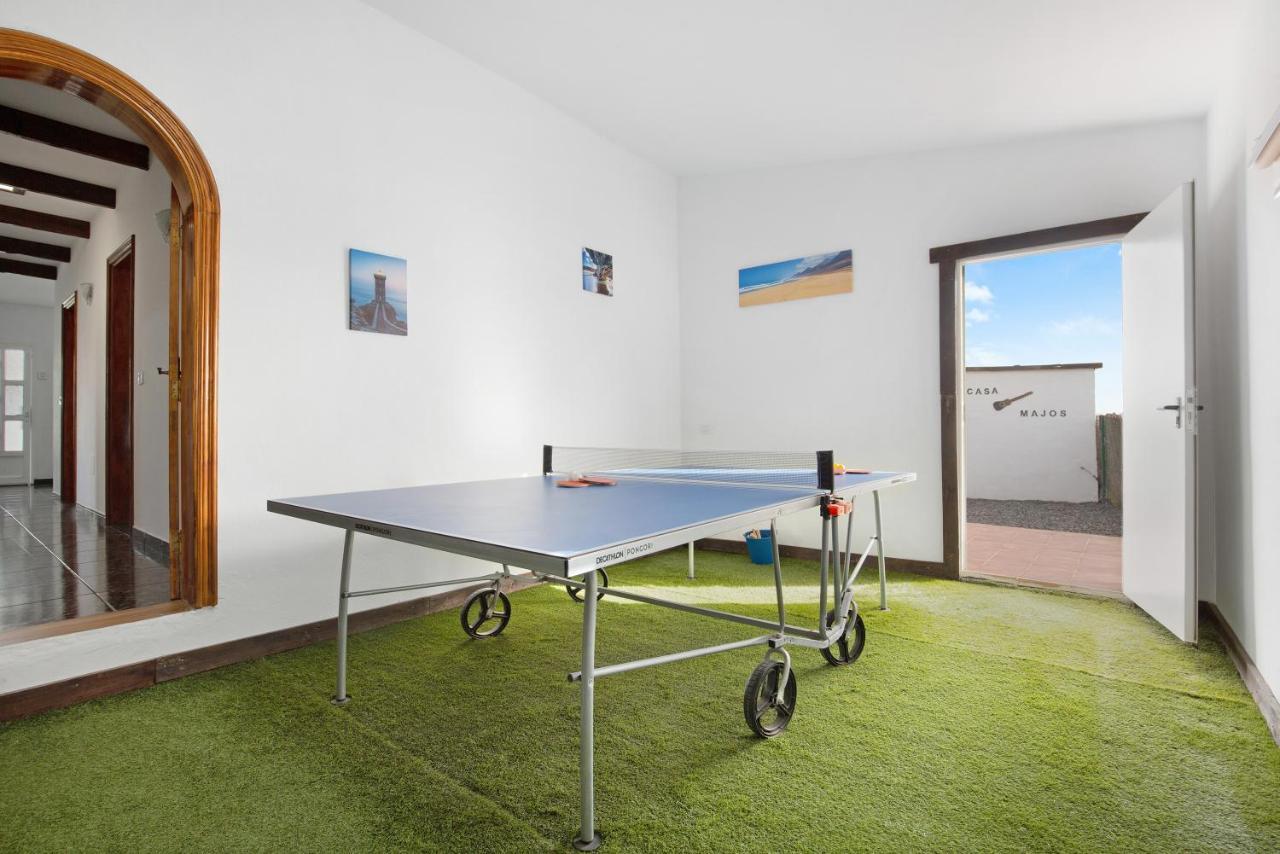 Casa Majos Villa Tesejerague Buitenkant foto