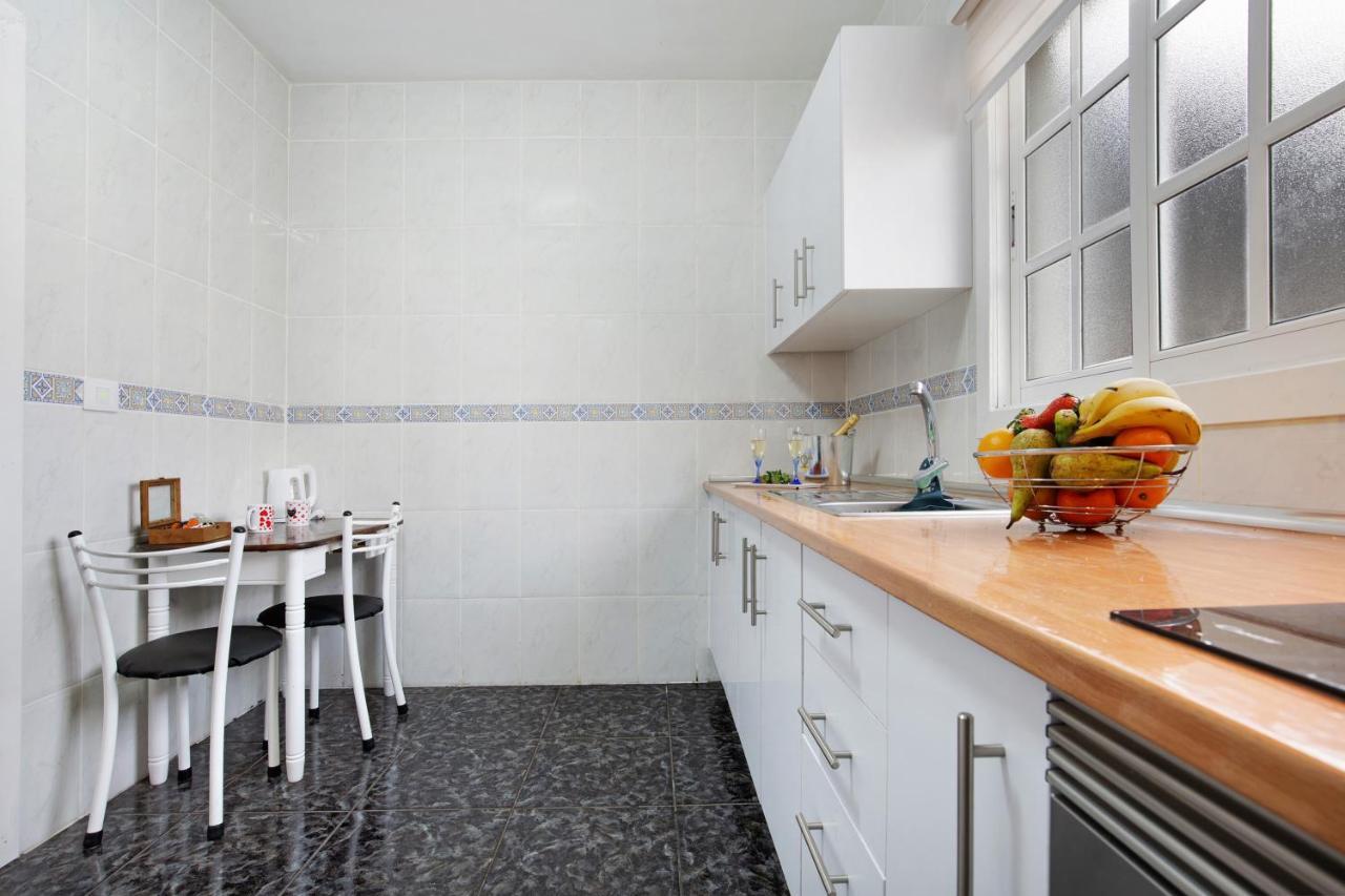 Casa Majos Villa Tesejerague Buitenkant foto
