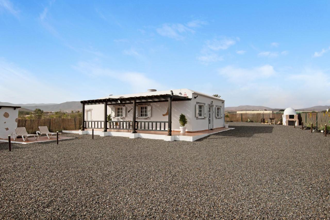 Casa Majos Villa Tesejerague Buitenkant foto