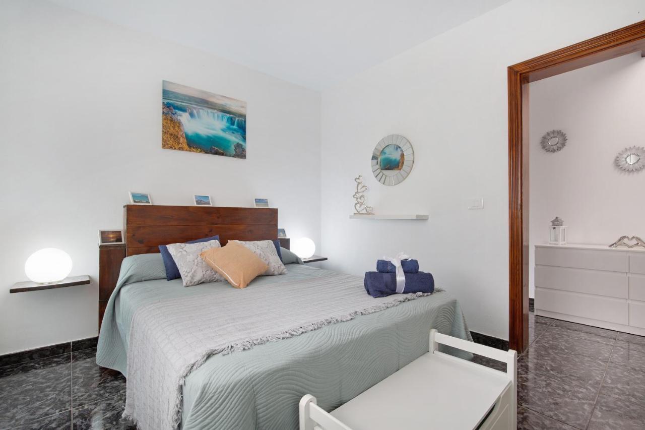 Casa Majos Villa Tesejerague Buitenkant foto